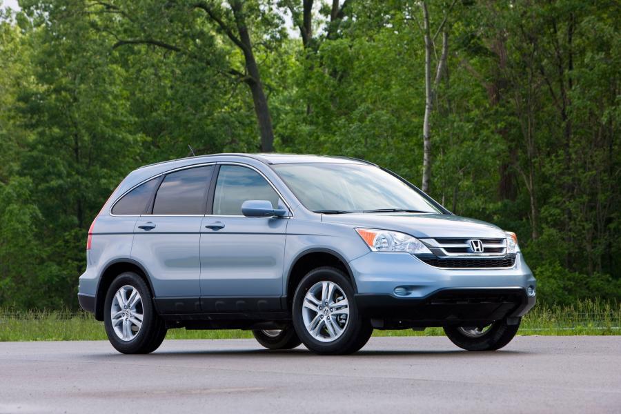  Honda CR-V 2010 года  (фото 28 из 46)